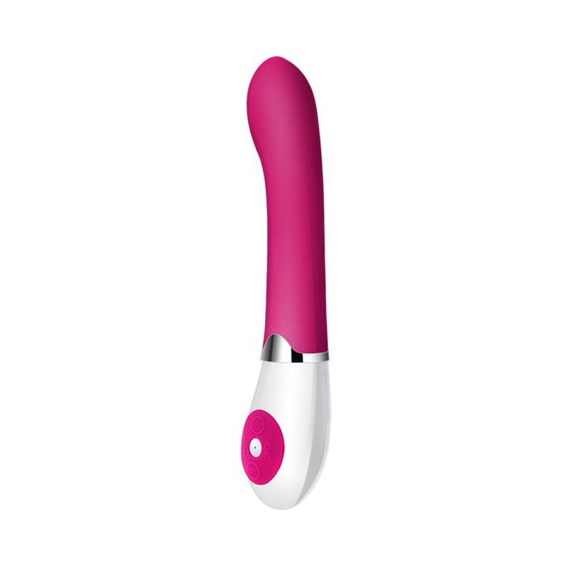 Pretty Love  Vibromasseur Daniel rose - 19.5 x 3.1 cm